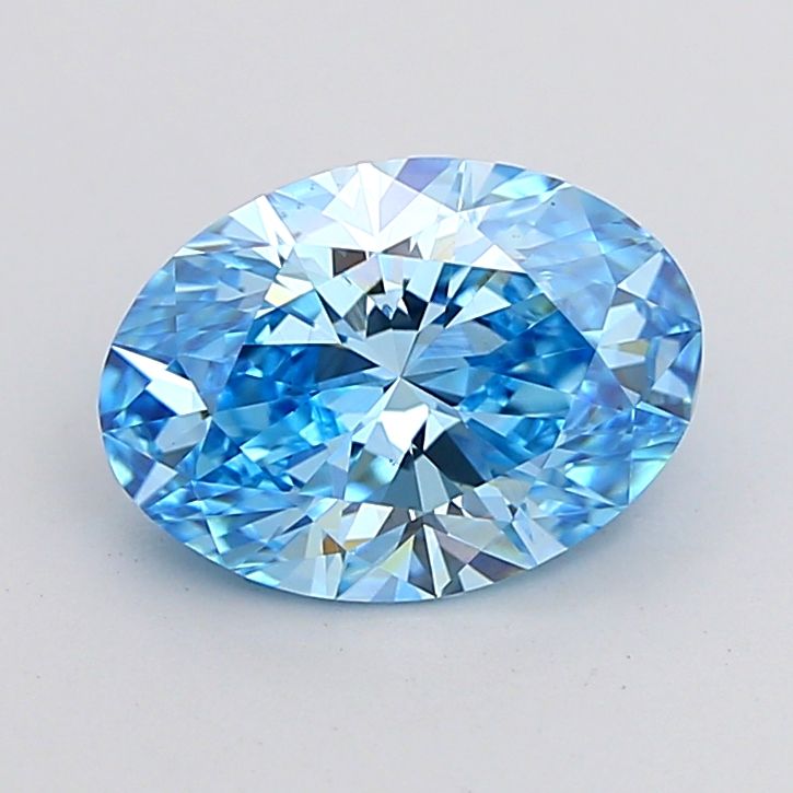 2.49 ct. oval Lab Grown Diamond front image
