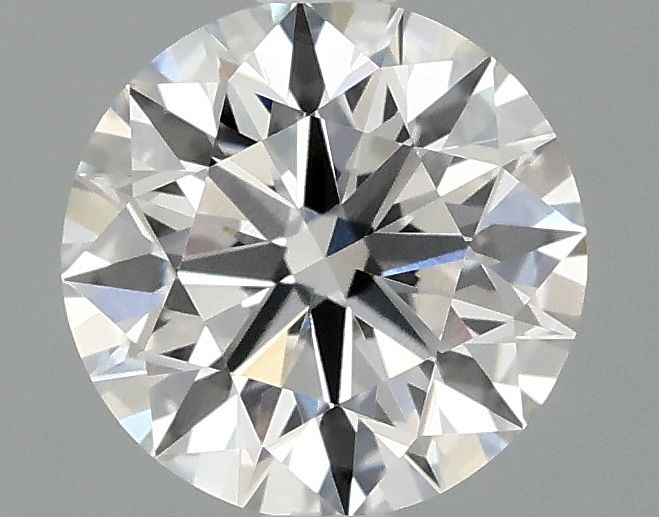 1.51 ct Round diamond