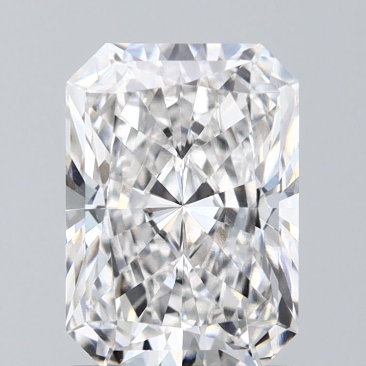 1.52 ct. radiant Lab Grown Diamond front image
