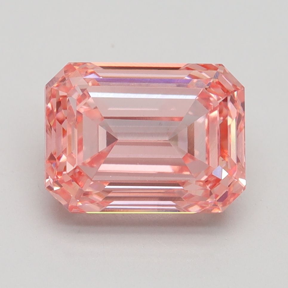 3.01 ct Emerald diamond