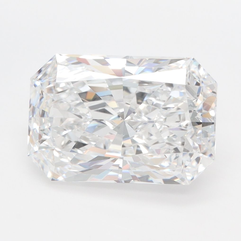 3.28 ct. radiant Lab Grown Diamond front image