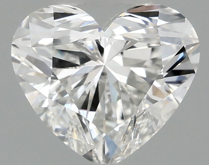1.08 ct. heart Lab Grown Diamond front image