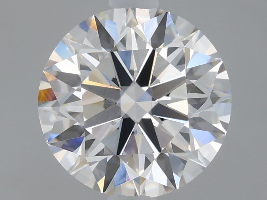 1.54 ct. round Lab Grown Diamond front image