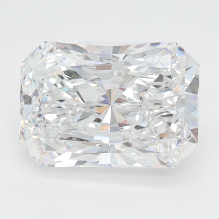 2.28 ct. radiant Lab Grown Diamond front image