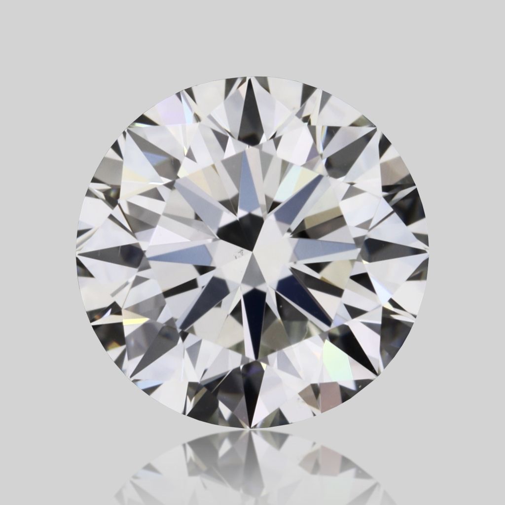 0.70 ct Round diamond