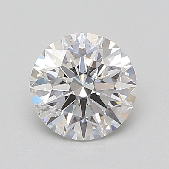 1.01 ct. round Lab Grown Diamond front image