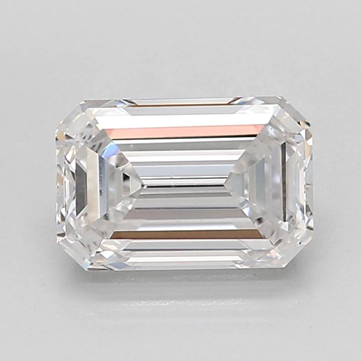 2.00 ct. emerald Lab Grown Diamond front image