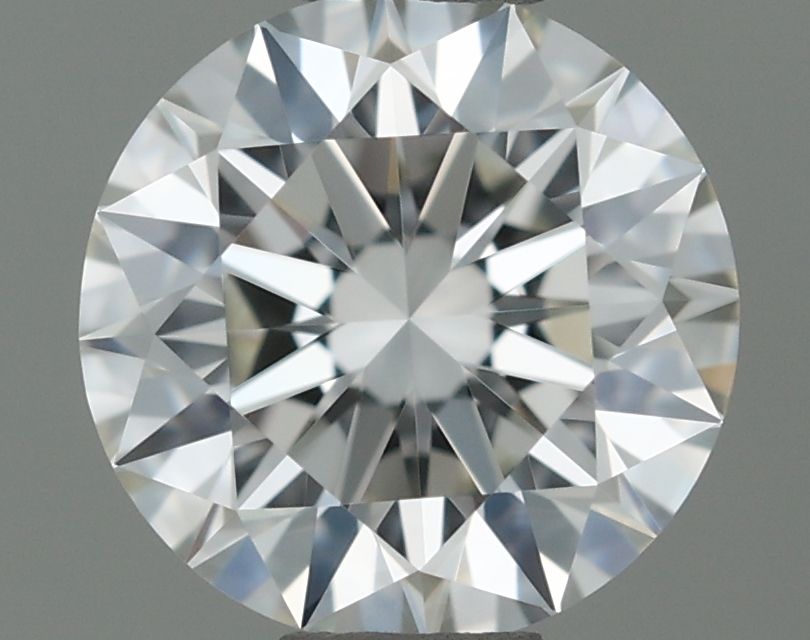 0.57 ct Round diamond