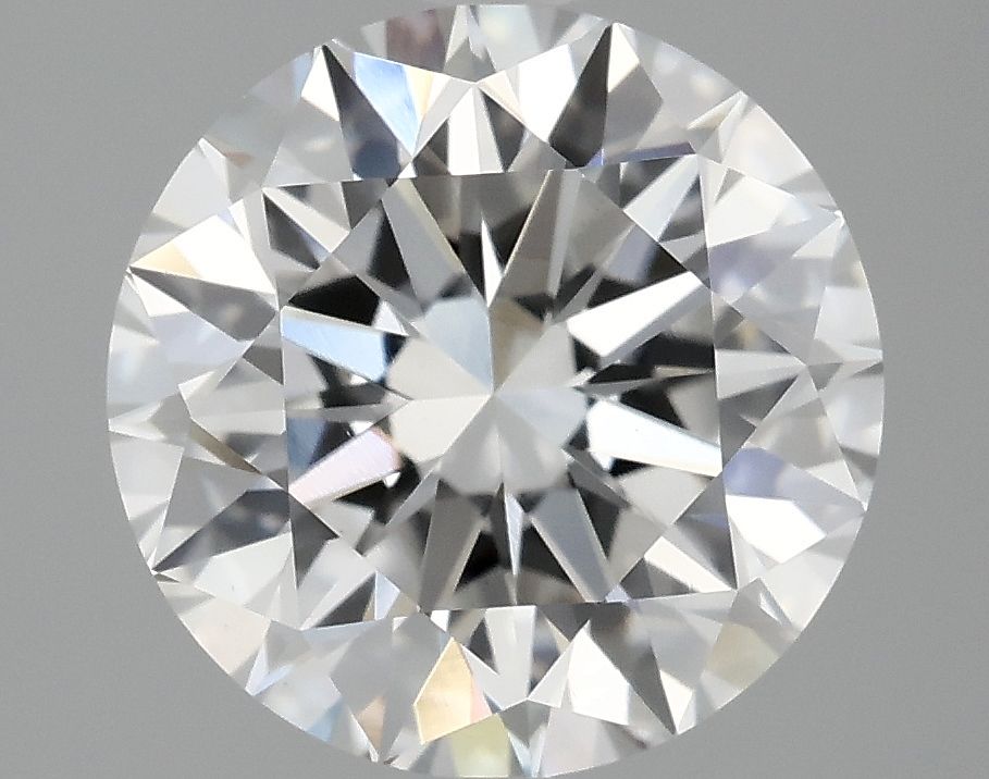 2.09 ct. round Lab Grown Diamond front image