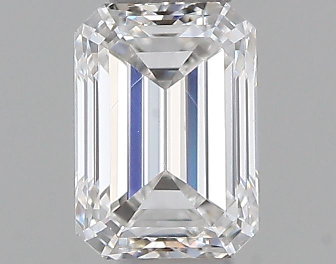 0.30 ct Emerald diamond