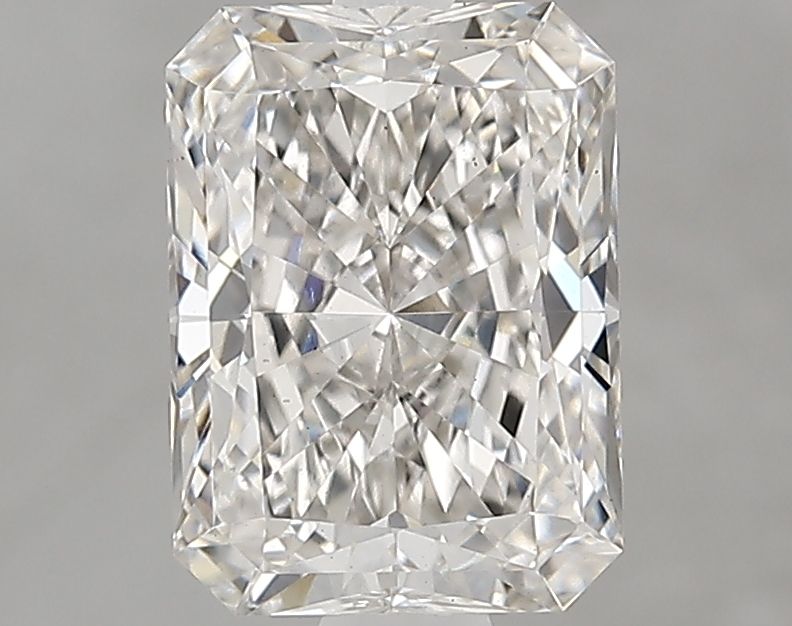 2.08 ct. radiant Lab Grown Diamond front image
