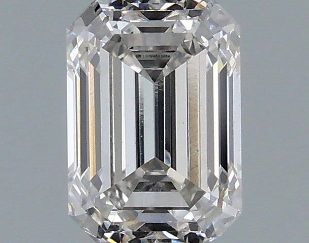 1.51 ct Emerald diamond