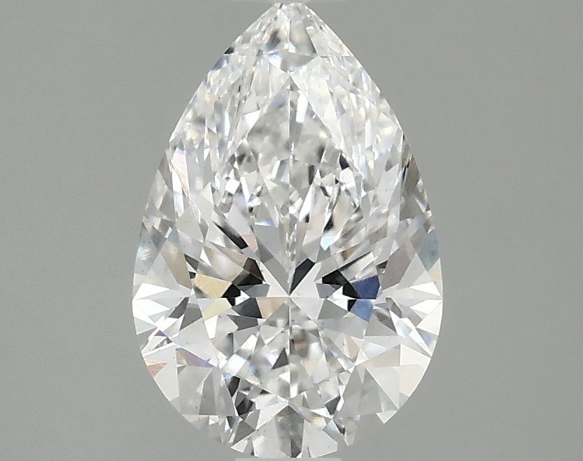 1.57 ct. pear Lab Grown Diamond front image