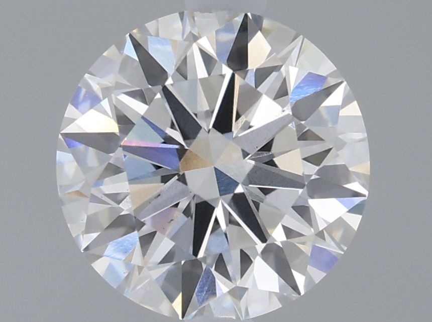 1.51 ct. round Lab Grown Diamond front image