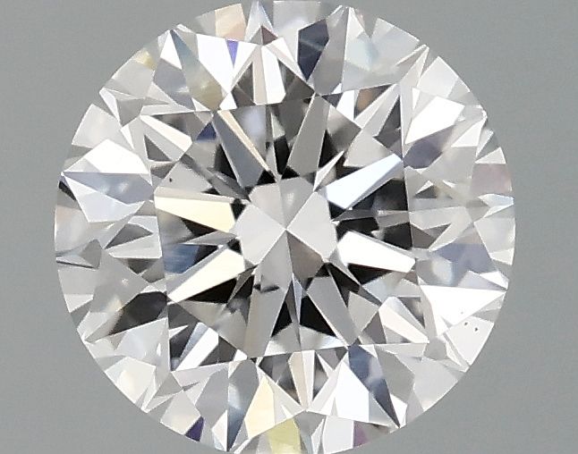 1.06 ct. round Lab Grown Diamond front image