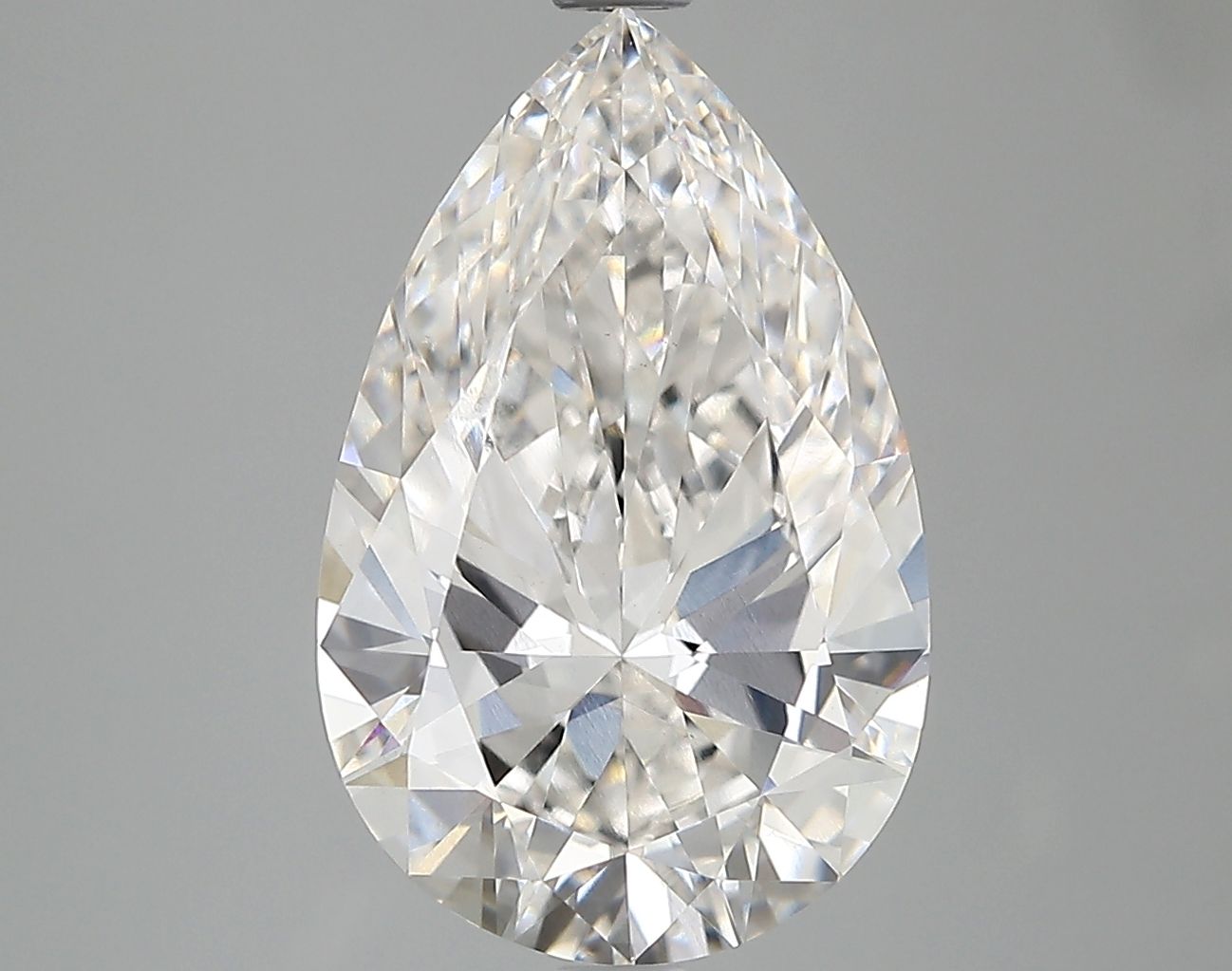 3.51 ct. pear Lab Grown Diamond front image