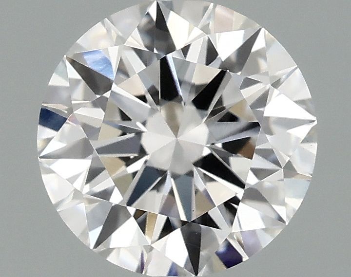 1.06 ct. round Lab Grown Diamond front image