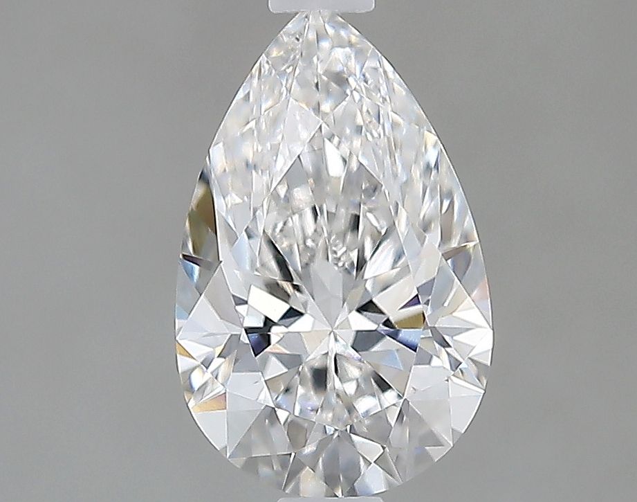 1.13 ct. pear Lab Grown Diamond front image