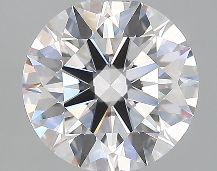 2.18 ct. round Lab Grown Diamond front image
