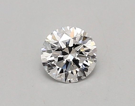 0.38 ct lab-grown Round Diamond
