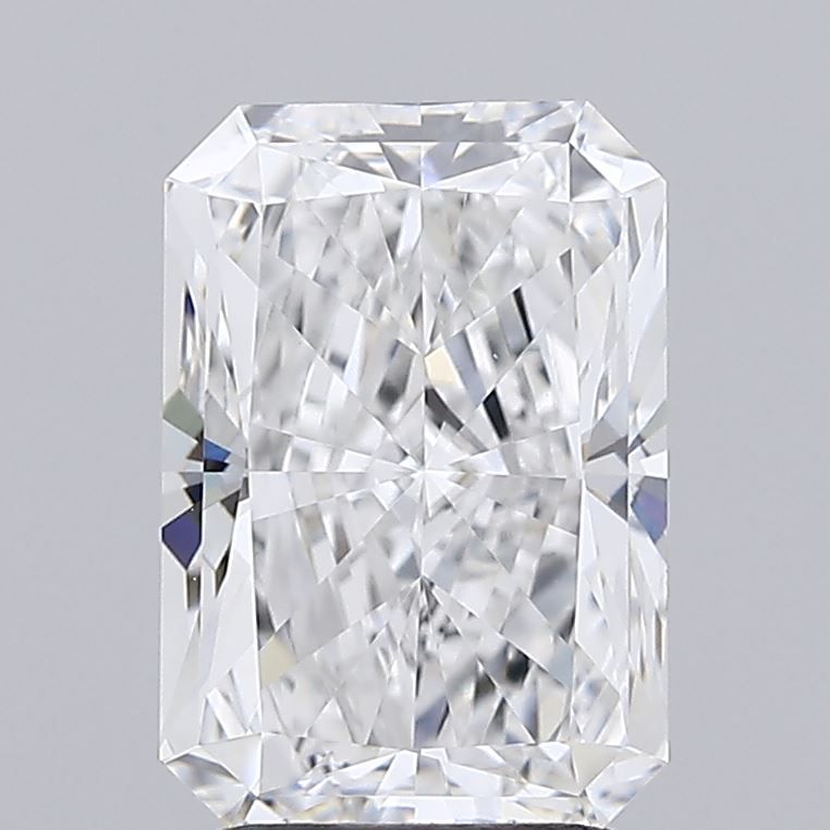 2.50 ct. radiant Lab Grown Diamond front image