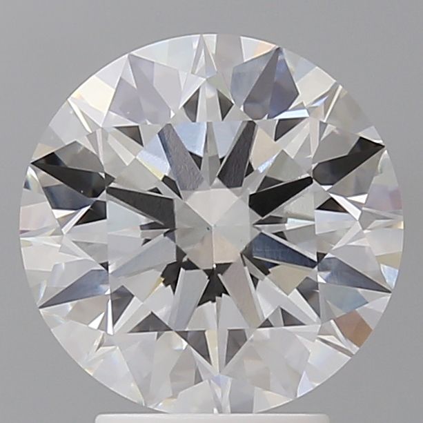 3.59 ct. round Lab Grown Diamond front image