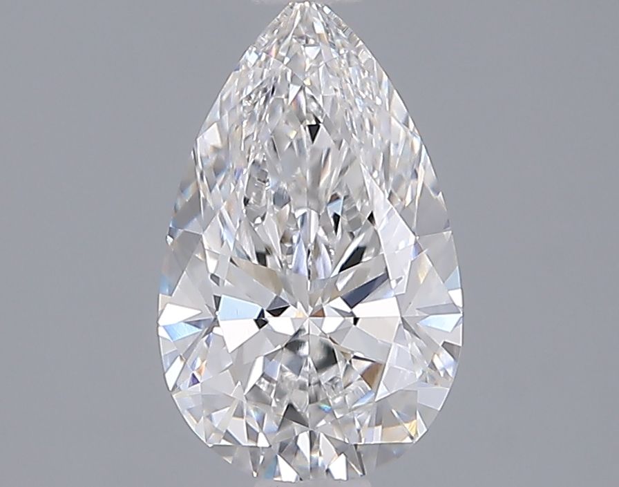 1.55 ct. pear Lab Grown Diamond front image