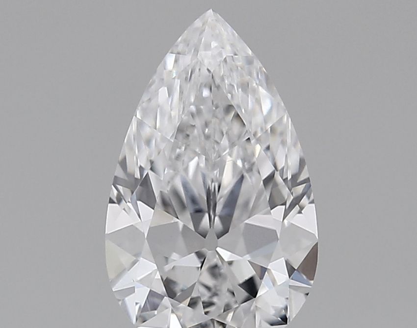 1.55 ct. pear Lab Grown Diamond front image