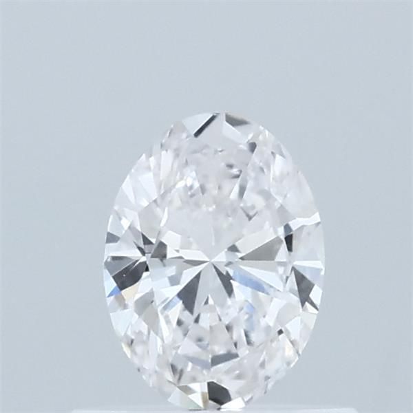 0.49 ct lab-grown Oval Diamond