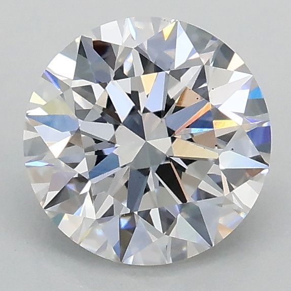 1.04 ct. round Lab Grown Diamond front image