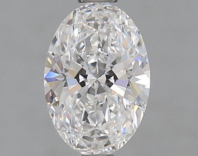 1.08 ct. oval Lab Grown Diamond front image