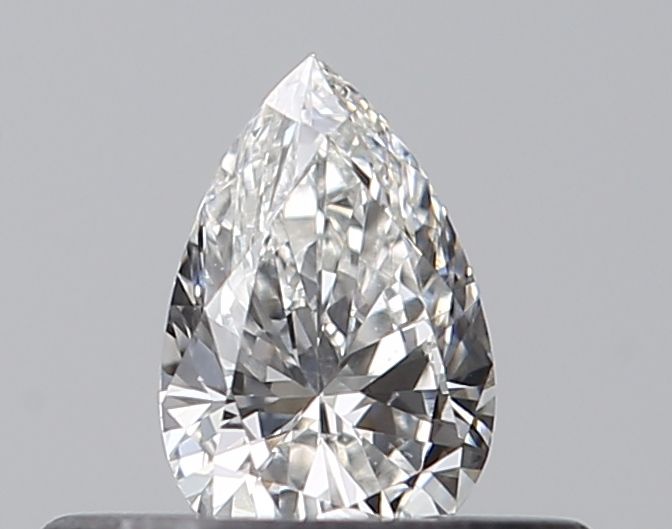 0.23 ct Pear diamond
