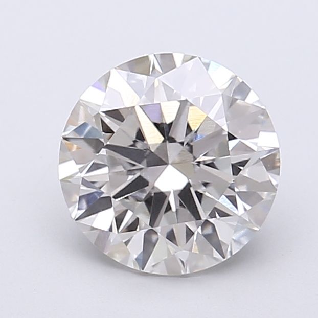 1.61 ct Round diamond