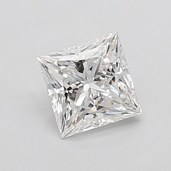 1.59 ct. princess Lab Grown Diamond front image