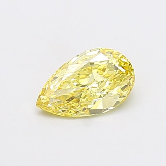 0.56 ct. pear Lab Grown Diamond front image