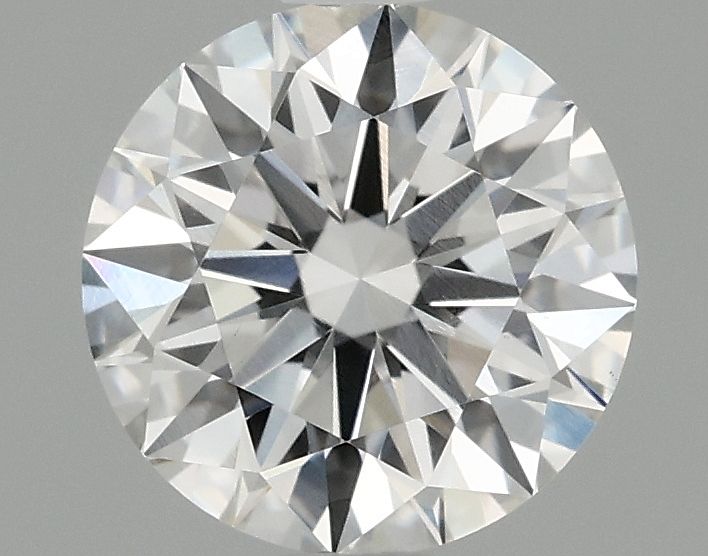 1.10 ct. round Lab Grown Diamond front image
