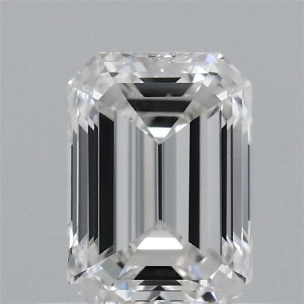 0.83 ct Emerald diamond