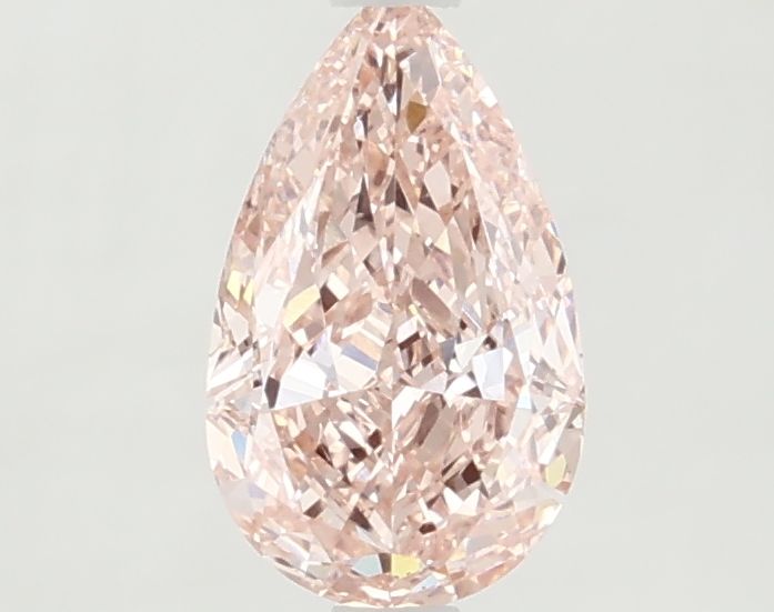 1.22 CT Fancy Intense Pink PEAR
