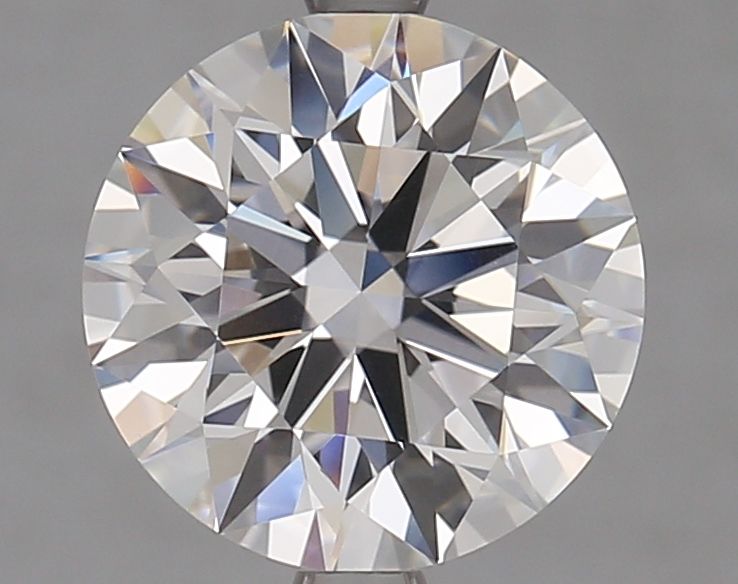 Diamant Rond 2.91 ct - Couleur E - Pureté VVS1