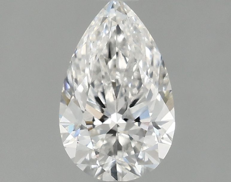 1.08 ct. pear Lab Grown Diamond front image