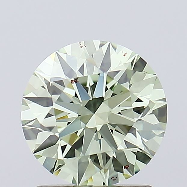 1.52 ct Round diamond
