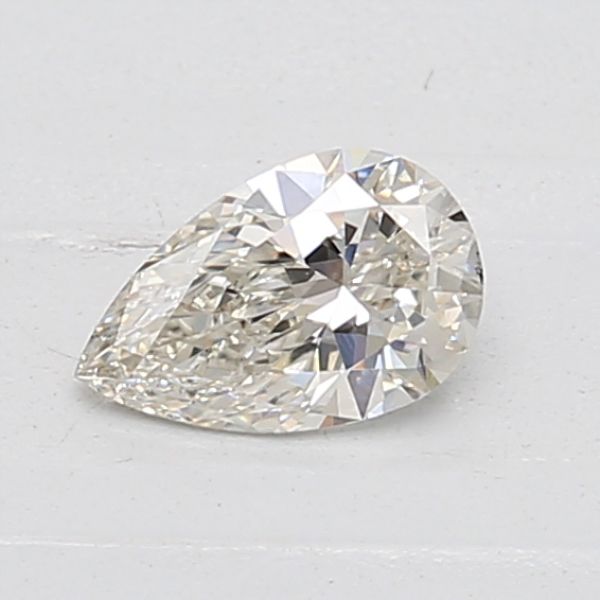 0.51 ct. pear Lab Grown Diamond front image