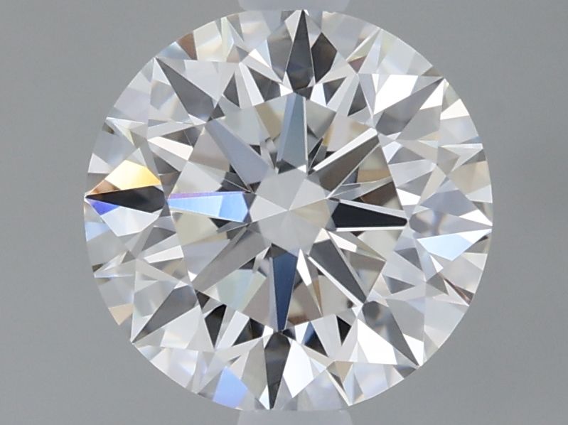 1.07 ct. round Lab Grown Diamond front image