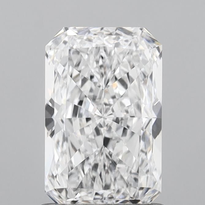 1.35 ct. radiant Lab Grown Diamond front image