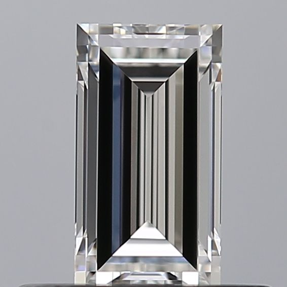 0.52 ct Baguette Diamond