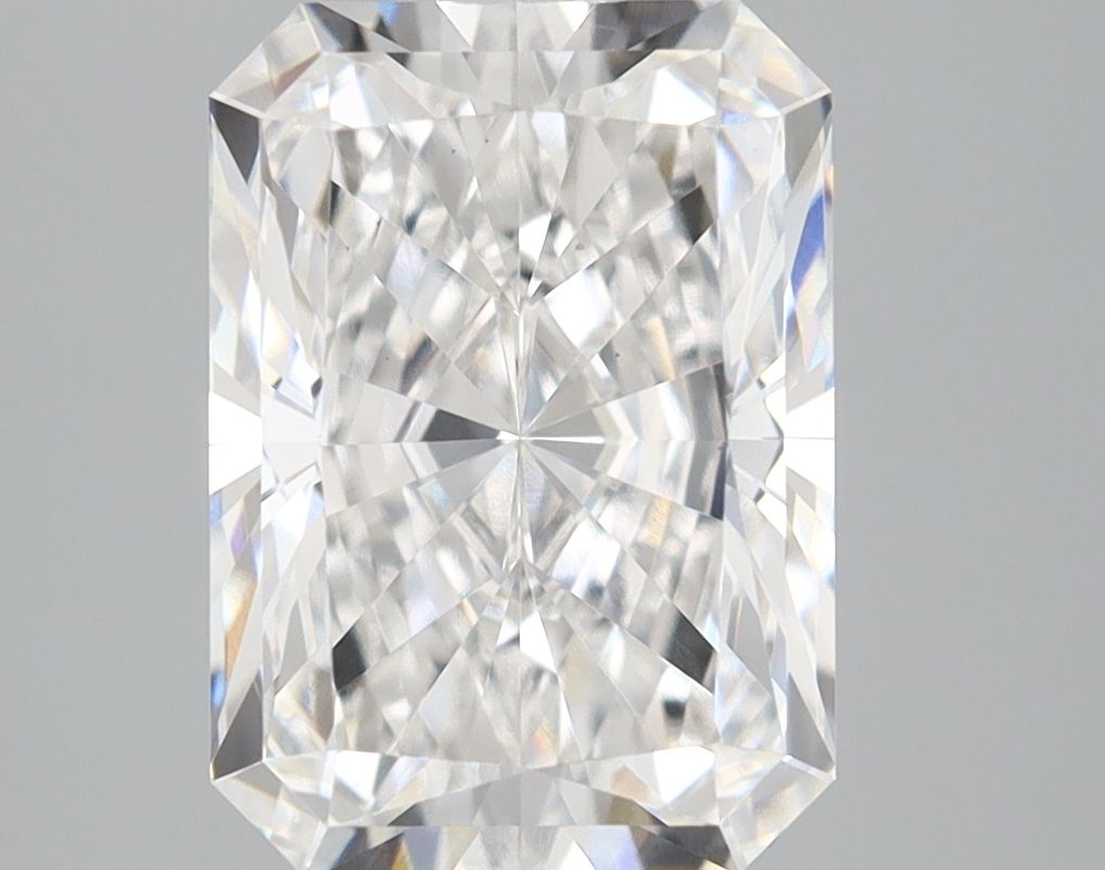 2.08 ct. radiant Lab Grown Diamond front image