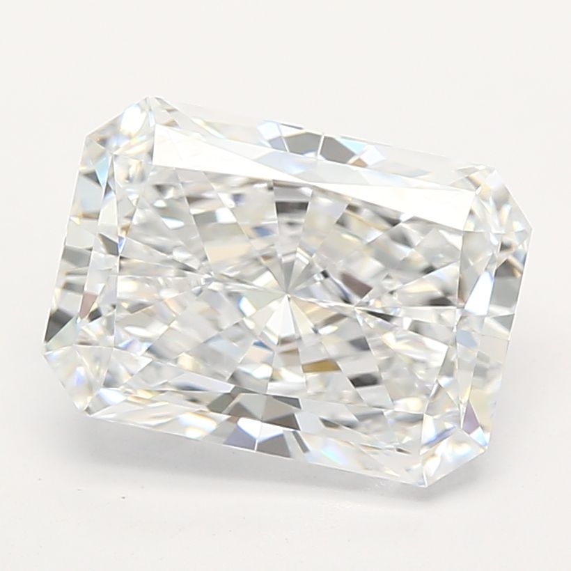 2.51 ct. radiant Lab Grown Diamond front image