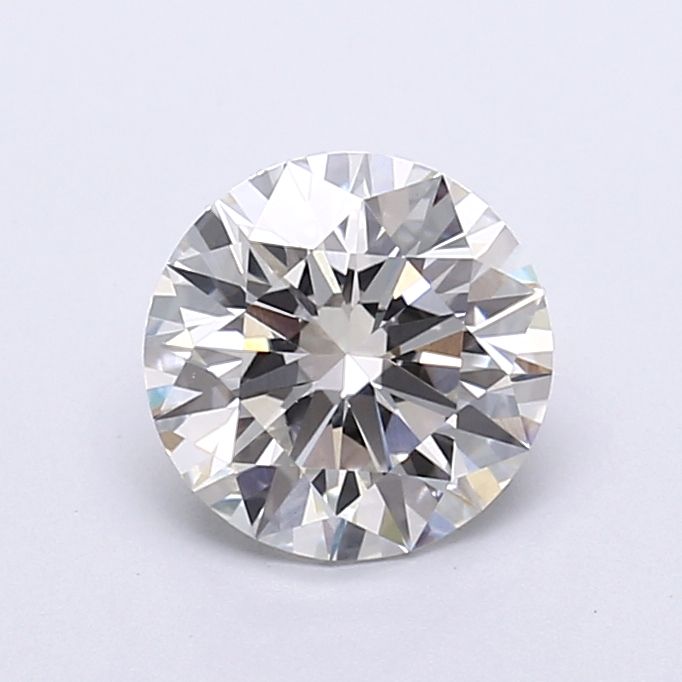1.59 ct Round diamond