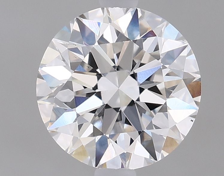1.01 ct. round Lab Grown Diamond front image