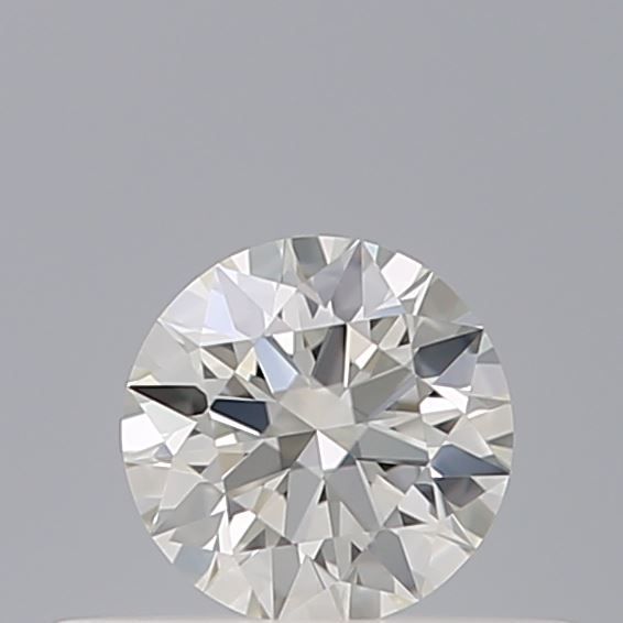 0.24 ct Round diamond